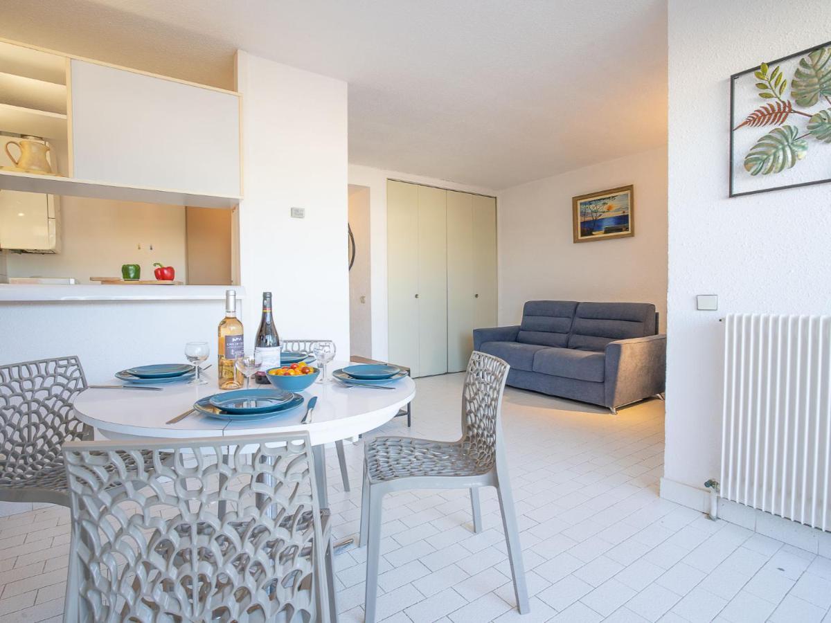 Apartment Le Serpent de Mer-7 Le Grau-du-Roi Extérieur photo